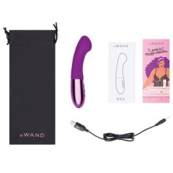 Le Wand Chrome GEE-Cherry